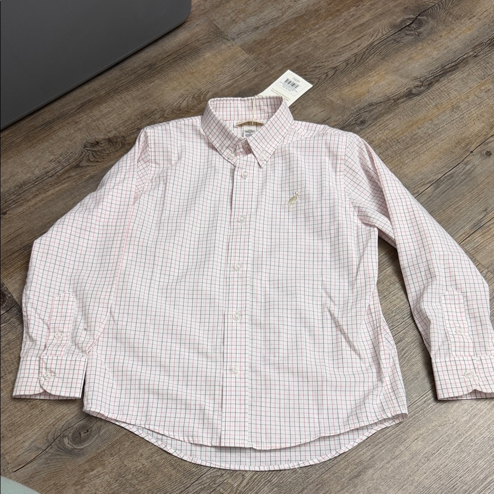 The Beaufort Bonnet Company Dean’s List Dress Shirt